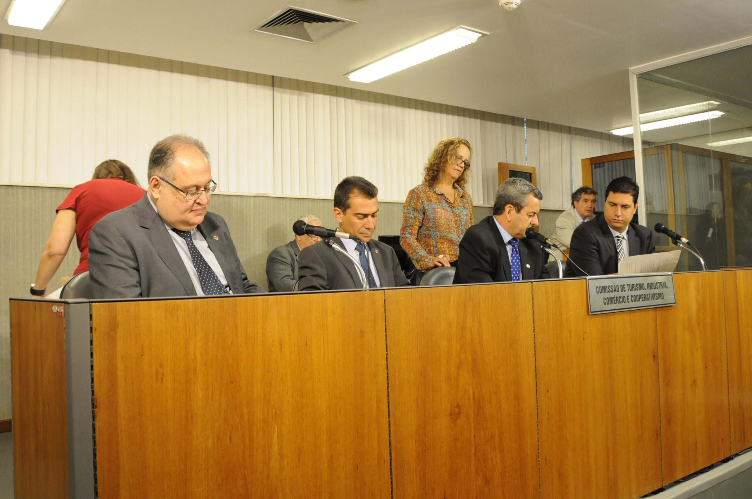 Comissão de Turismo, Indústria, Comércio e Cooperativismo