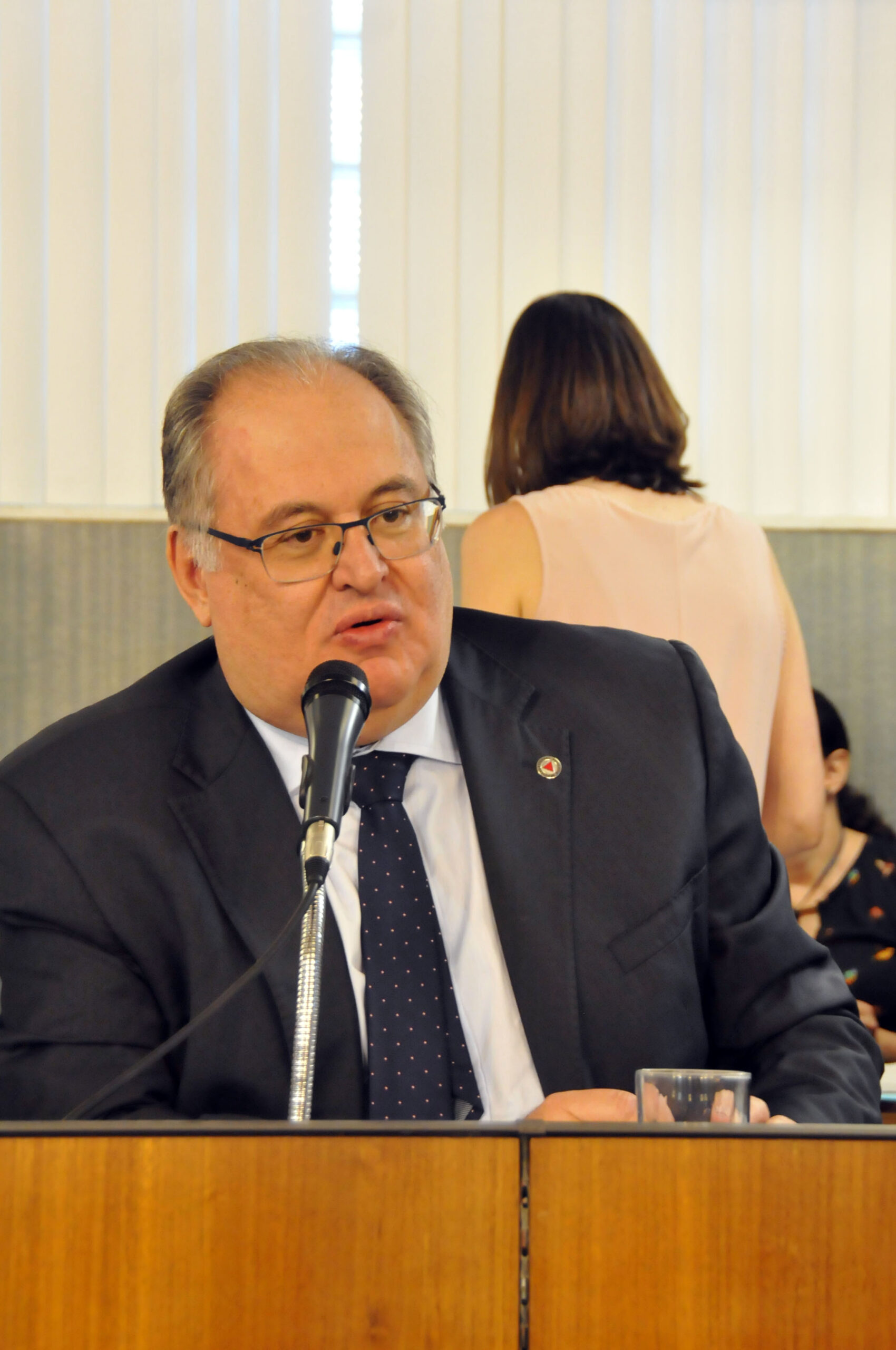 Comissão de Constituição e Justiça