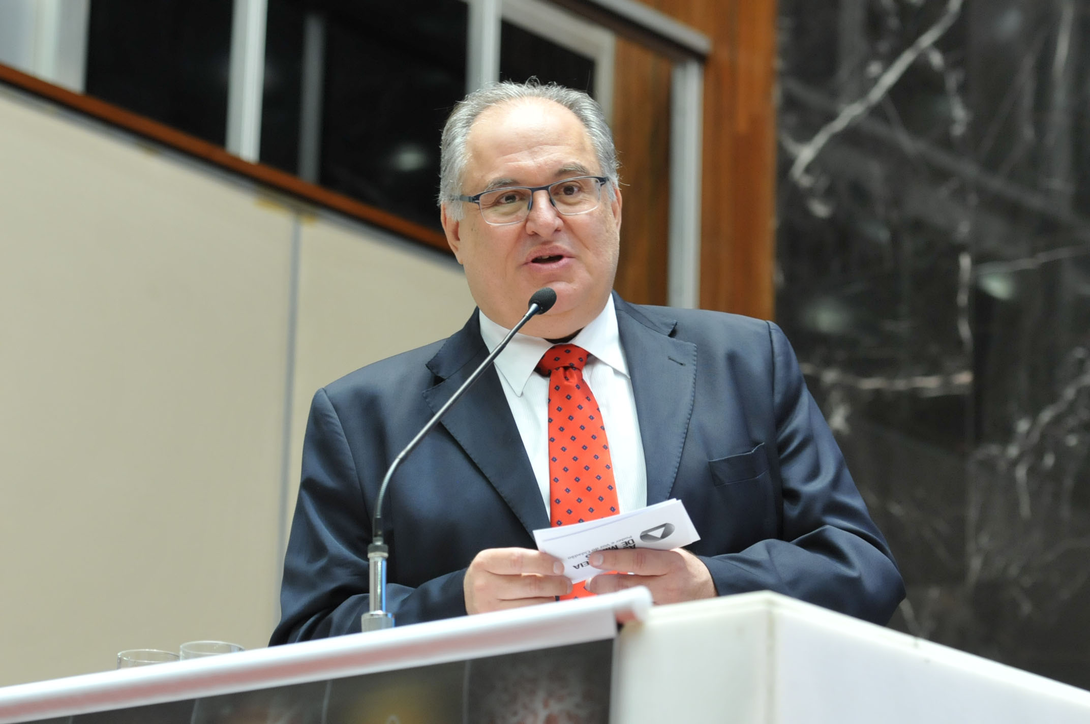 Reunião Especial destinada a homenagear a Empresa Agroceres