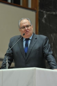 Em sua atuação parlamentar, Roberto Andrade tem priorizado a região
