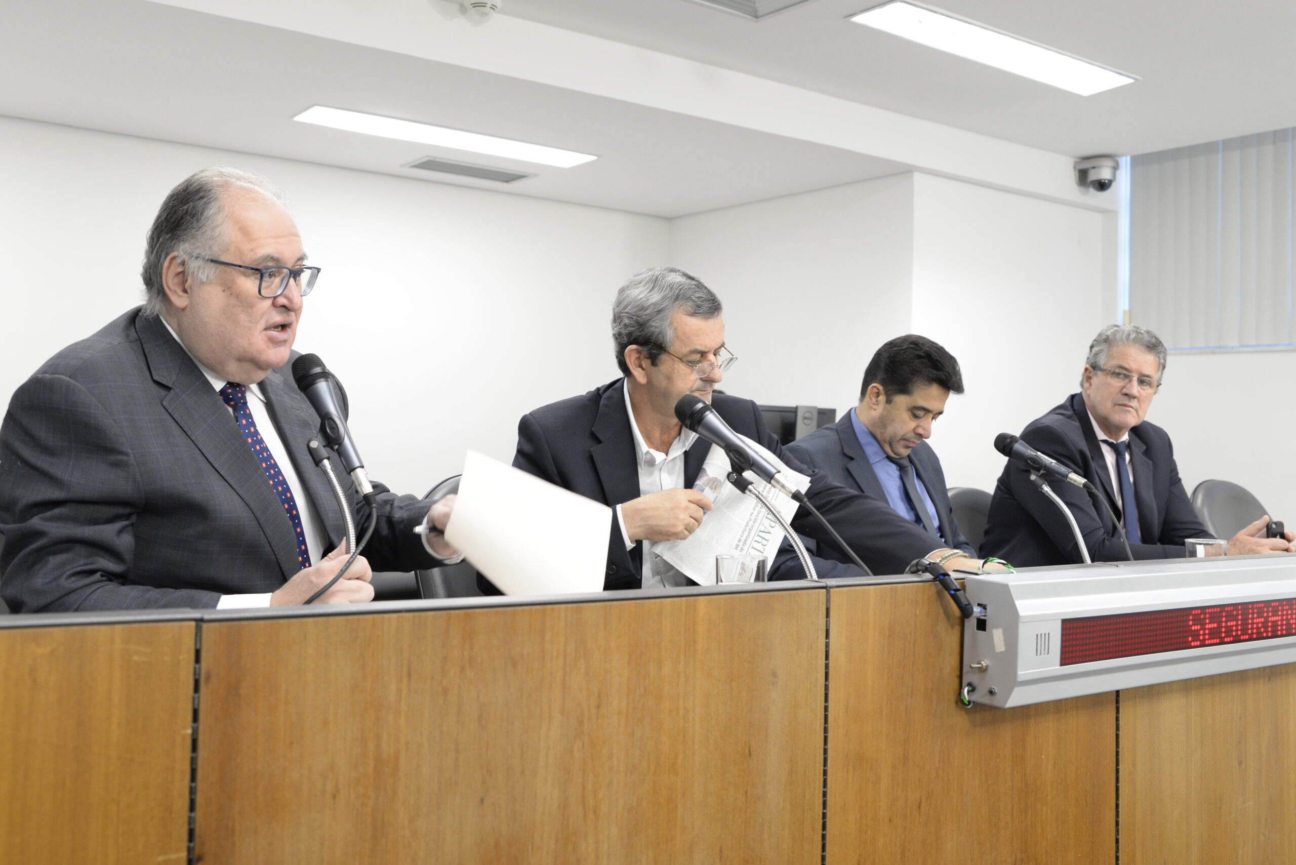 Comissão de Segurança Pública