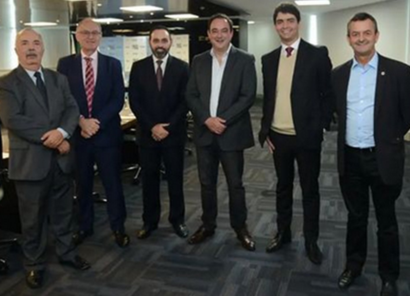 ENCONTRO DE LÍDERES